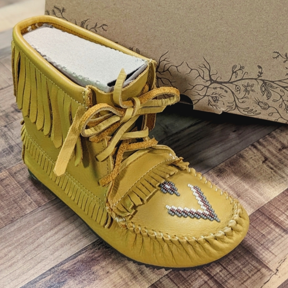 Mukluks Moccasins